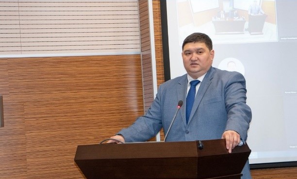 Бауыржан Мұратұлы «Қазақтеңізкөлікфлоты» ҰТКҚК» ЖШС бас директоры болып тағайындалды