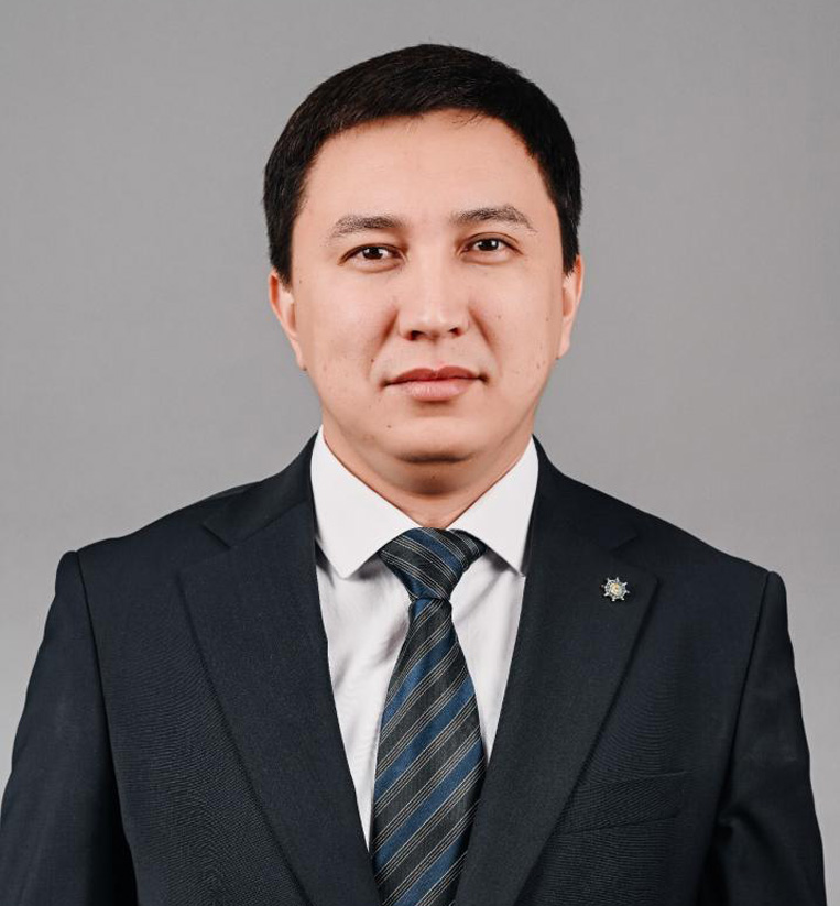 Омаров Нариман Майданович