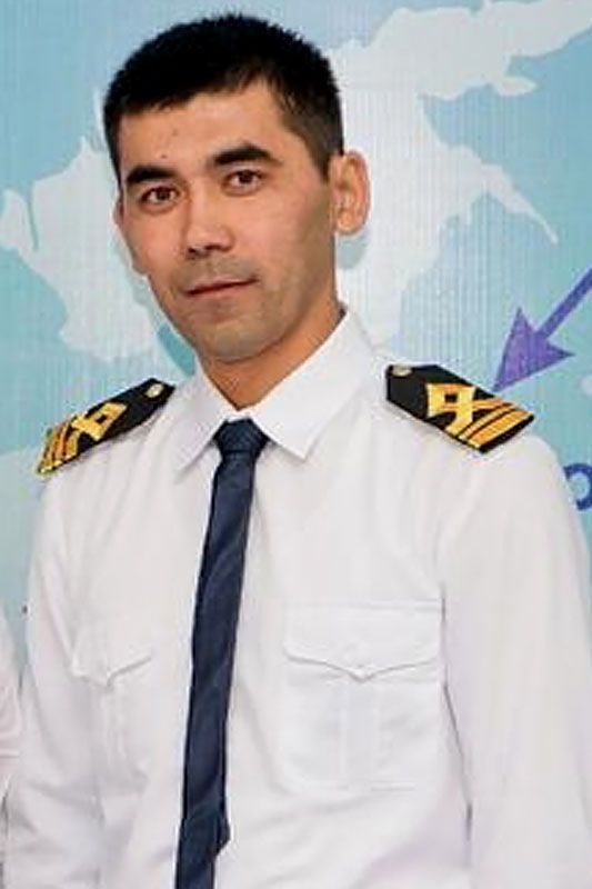 Абай Шамов