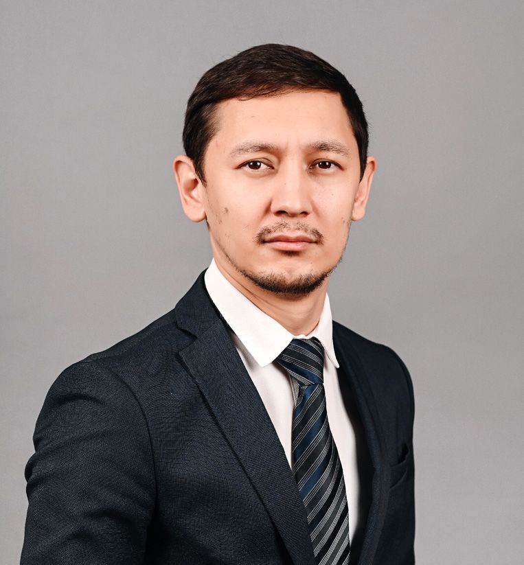 Омаров Нариман Майданович