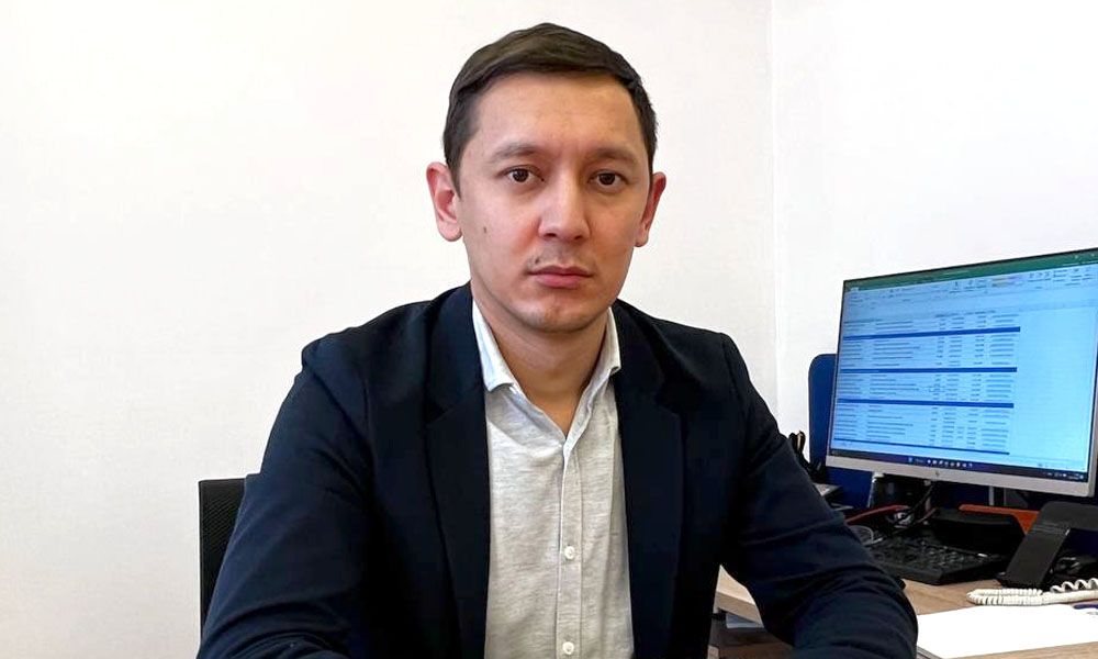 ҚТКФ Флотты техникалық пайдалану қызметінің басшысы Нұржан Төлегенұлы Жұмаев Қазақстан мұнай-газ саласының ТОП-30 жас көшбасшыларының қатарына кірді
