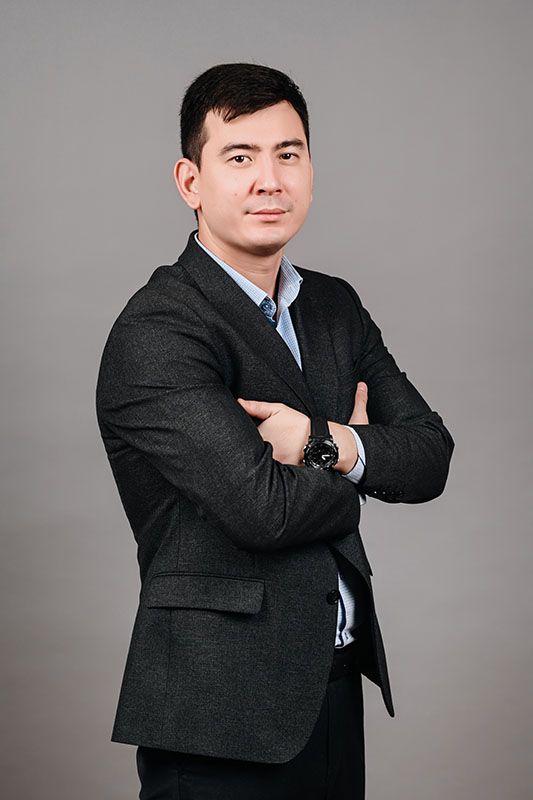 Сарбалин Сергей