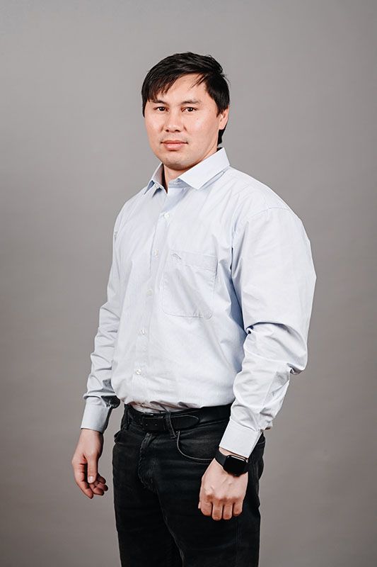 Сарсембиев Мұрат