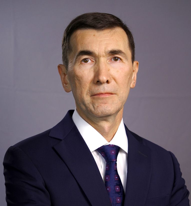 Омаров Нариман Майданович