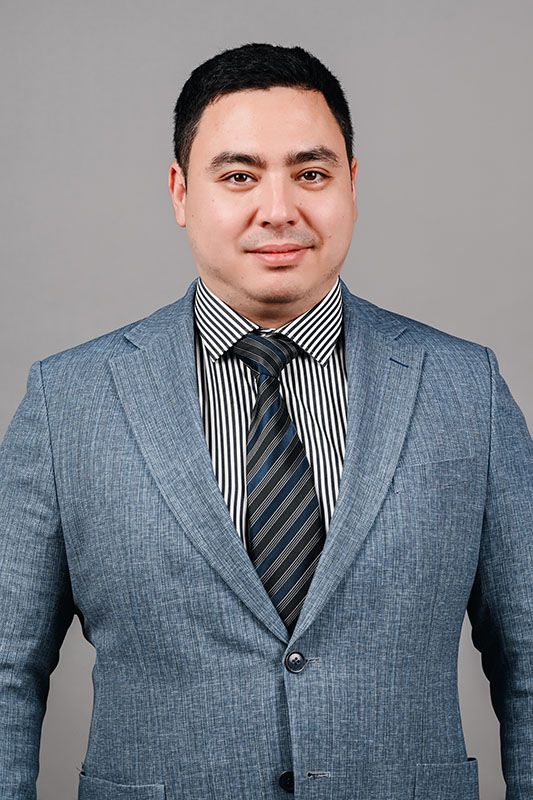 Ким Сергей