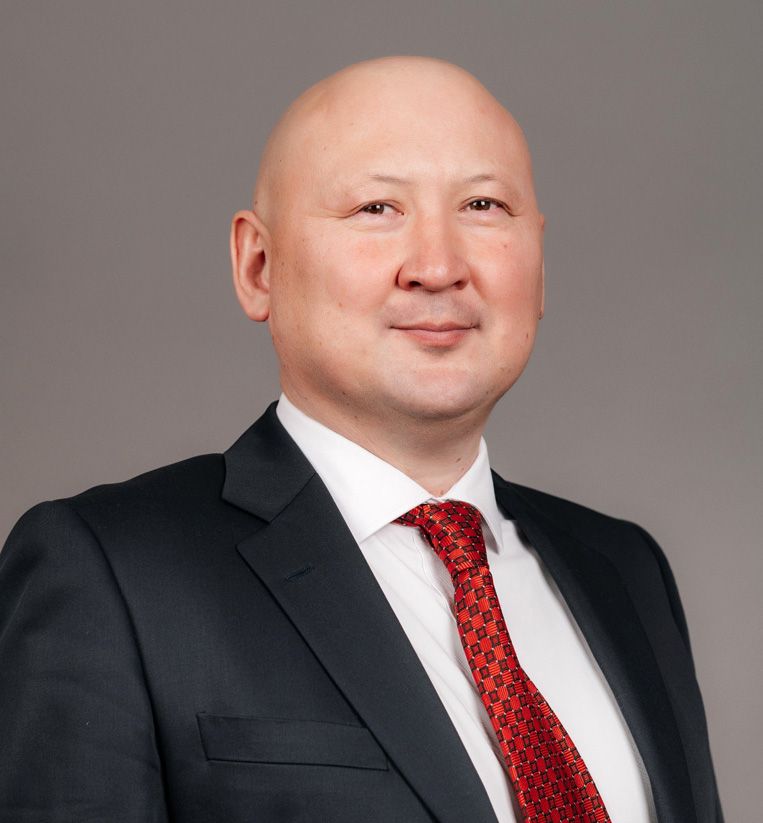 Омаров Нариман Майданович