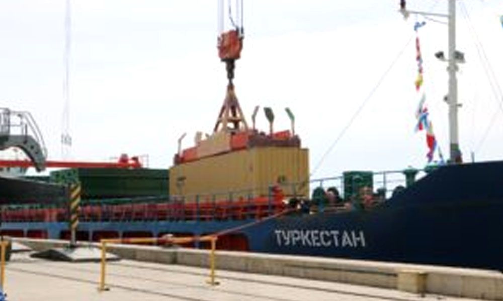 Төтенше жағдай кезінде "Қазақтеңізкөлікфлоты" ҰТКҚК тасымалдау қызметі тұрақты режимде жүргізілуде