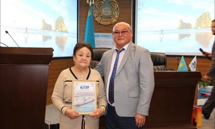  «Ұстазға алғыс!» апталығы аталып өтті