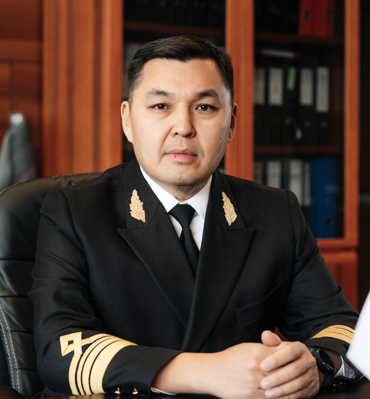 Омаров Нариман Майданович