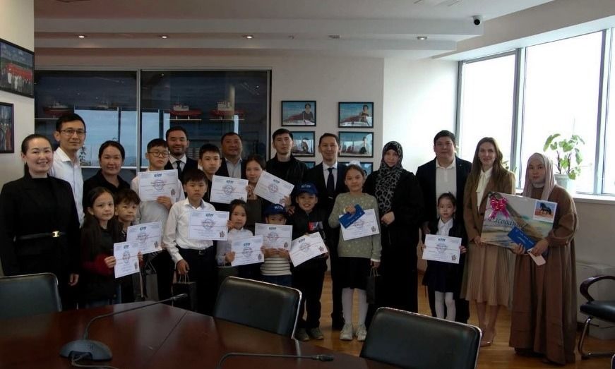 Қауіпсіздік еңбек – балалардың көзімен