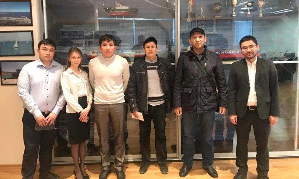 Коллектив КМТФ оказал помощь нуждающимся